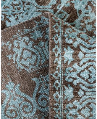 Bloomingdale's Indian OAK M6524 Area Rug, 8'2" x 10'5"