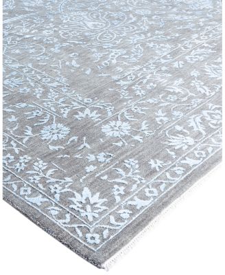 Bloomingdale's Indian OAK M7367 Area Rug, 8'1" x 10'1"