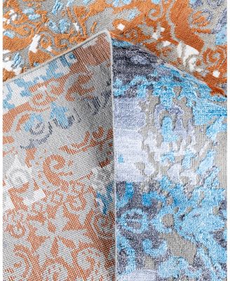 Bloomingdale's Indian OAK M7899 Area Rug, 8'3" x 10'1"