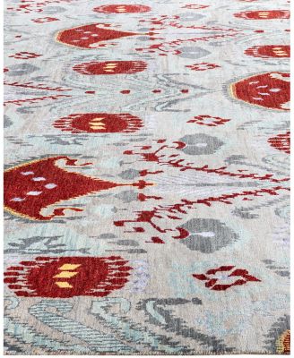 Bloomingdale's Indian OAK M6079 Area Rug, 8'2" x 10'3"