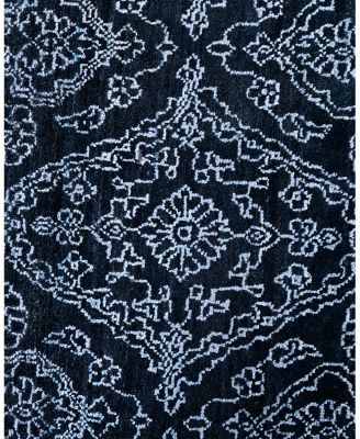 Bloomingdale's Indian OAK M7836 Area Rug, 8'2" x 10'2"