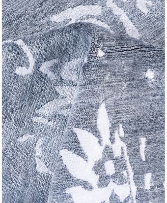 Bloomingdale's Indo Modern M8019 Area Rug, 7'10" x 10'1"