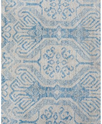 Bloomingdale's Indian OAK M6398 Area Rug, 8'1" x 10'2"