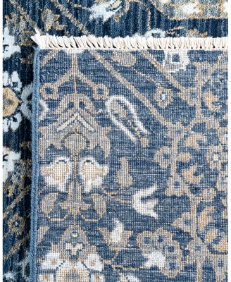 Bloomingdale's Indian OAK M7028 Area Rug, 8' x 10'