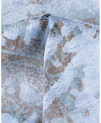 Bloomingdale's Indo Modern M6967 Area Rug, 8' x 9'10"