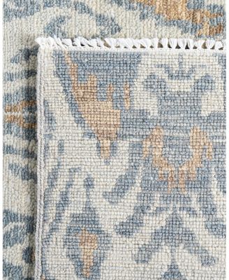 Bloomingdale's Indo Ganga M6501 Area Rug, 7'10" x 10'4"