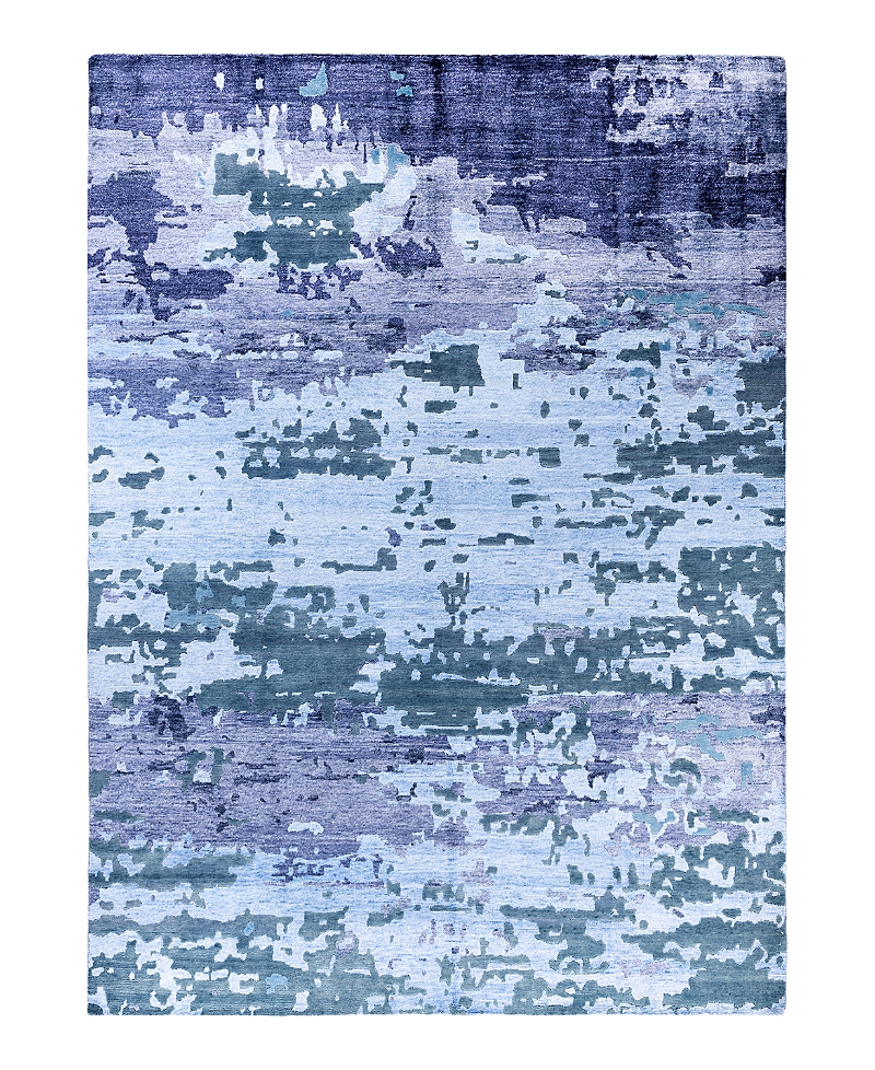 Bloomingdale's Indo Modern M8377 Area Rug, 9'1 X 12'4