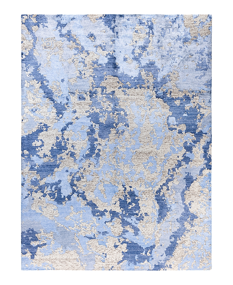 Bloomingdale's Indo Modern M7134 Area Rug, 9'1 X 12'2