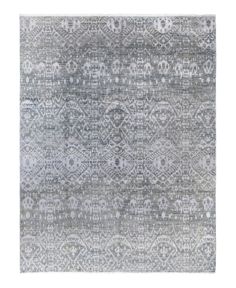 Bloomingdale's Indian Oak M6264 Area Rug, 8'10 X 11'10