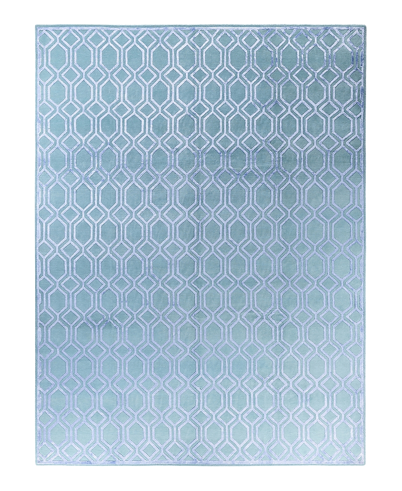 Bloomingdale's Indo Modern M7542 Area Rug, 9'1 X 12'2