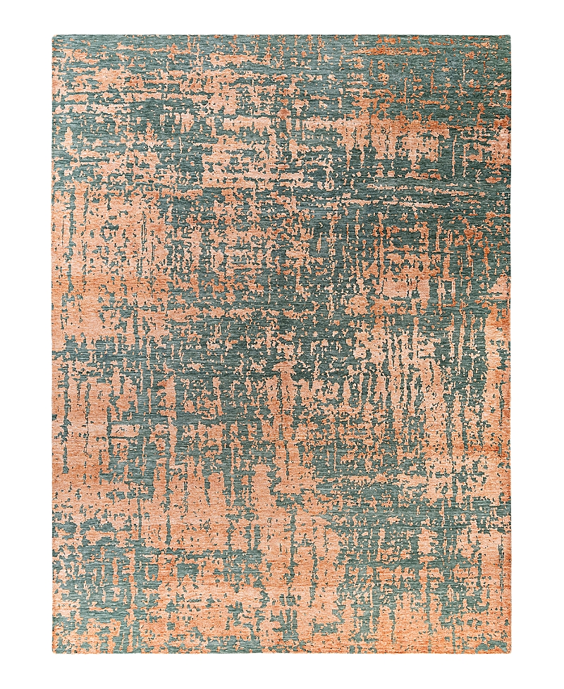 Bloomingdale's Indian Oak M8666 Area Rug, 9'2 X 12'4