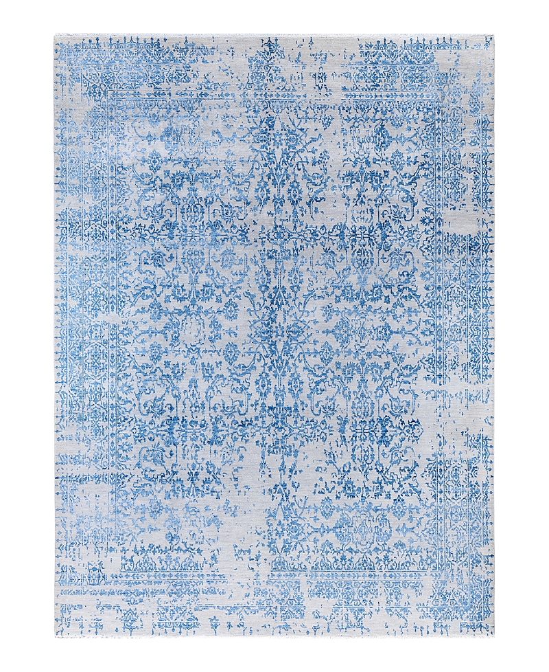 Bloomingdale's Indian Oak M7206 Area Rug, 9' X 12'3