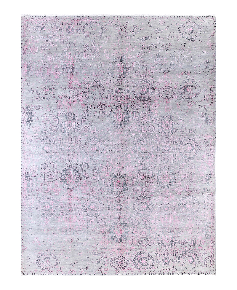 Bloomingdale's Indian Oak M8681 Area Rug, 9' X 11'10