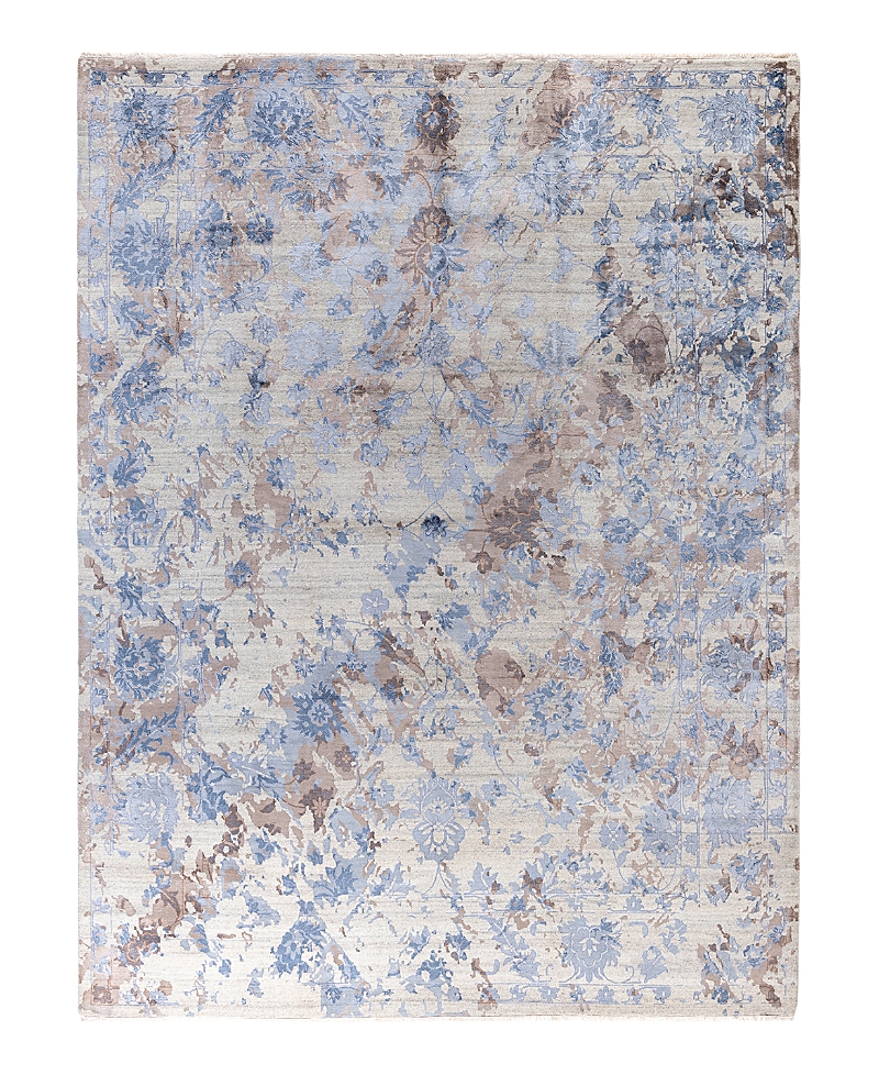 Bloomingdale's Indian Oak M7179 Area Rug, 9'3 X 12'2