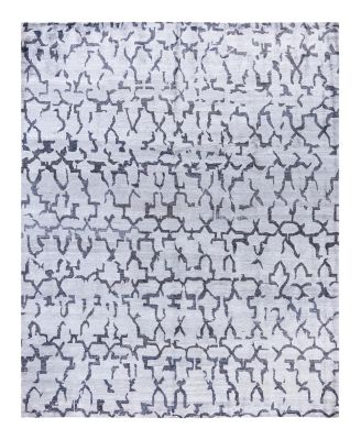 Bloomingdale's Indo Modern M6612 Area Rug, 8'3" x 10'1"