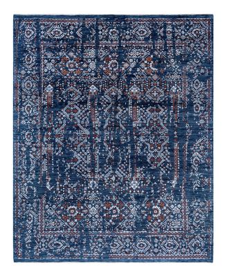 Bloomingdale's - Bloomingdale's Indian OAK M7148 Area Rug, 7'10" x 9'8"
