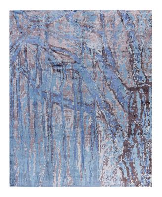 Bloomingdale's Indian OAK M7539 Area Rug, 8'1" x 9'10"