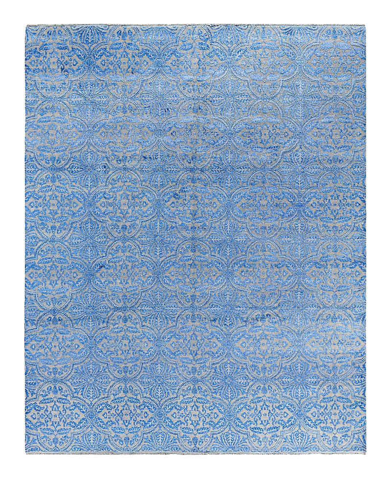 Bloomingdale's Indian Oak M7247 Area Rug, 8'2 X 10'