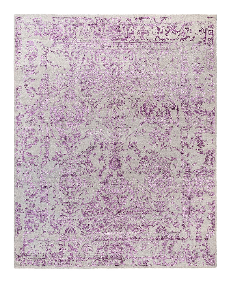 Bloomingdale's Indian Oak M7123 Area Rug, 8' X 9'10