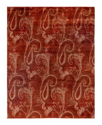 Bloomingdale's Indian OAK M6036 Area Rug, 8'3" x 10'4"