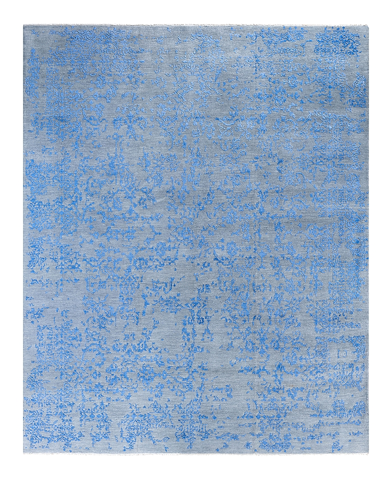 Bloomingdale's Indian Oak M7064 Area Rug, 8' X 9'10