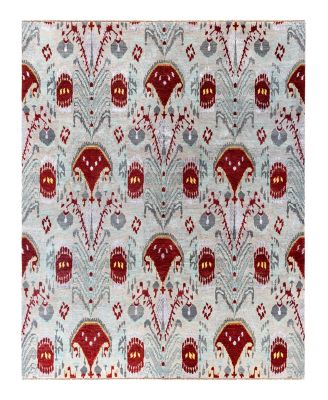 Bloomingdale's - Bloomingdale's Indian OAK M6079 Area Rug, 8'2" x 10'3"