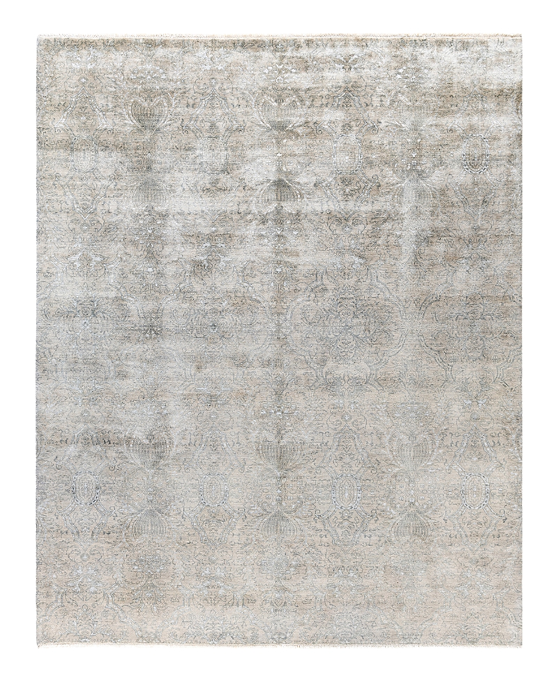 Bloomingdale's Indian Oak M6324 Area Rug, 8'1 X 10'2