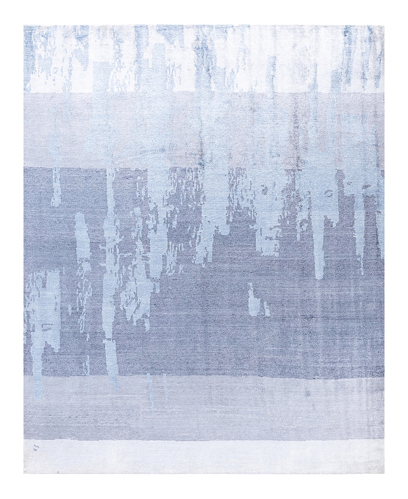 Bloomingdale's Indo Modern M6588 Area Rug, 8'1 X 9'10