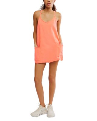 Hot Shot Romper Mini Dress