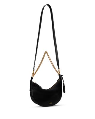 Polo ID Leather Mini Chain Bag