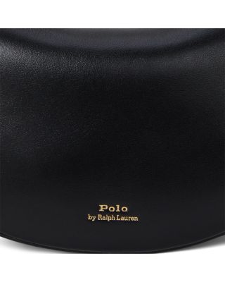 Polo ID Leather Mini Chain Bag