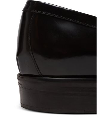  Men's Sync Glazed Leather Loafers