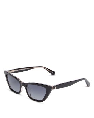 Genell Cat Eye Sunglasses, 52mm