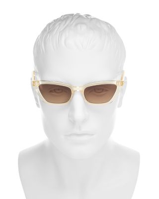 Genell Cat Eye Sunglasses, 52mm