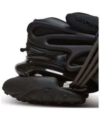  Men's Leather Unicorn Low-Top Sneakers