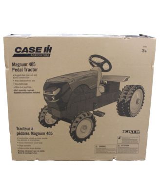 Case IH Magnum 405 Pedal Tractor with Rear Duals - Age 3+ Years