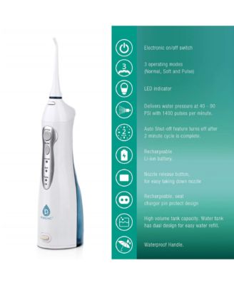 USB Rechargeable Oral Irrigator