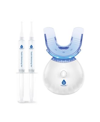 Advanced LED Teeth Whitening Solution