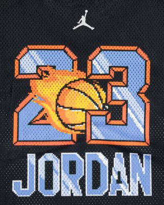 Boys' Air Logo Soccer Jersey Shirt - Big Kid