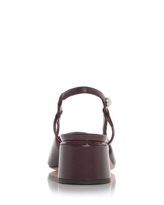 Women&#39;s Elisa 45 Slingback Pumps