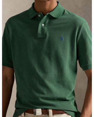 The Iconic Mesh Polo Shirt