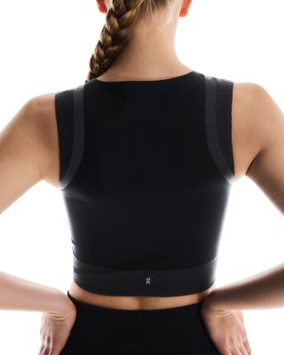 Studio Knit Crop Top