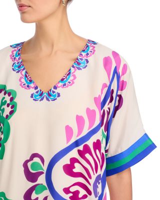 Tate Shift Mini Dress