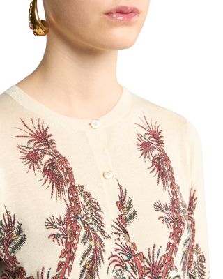 Silk & Cashmere Cardigan