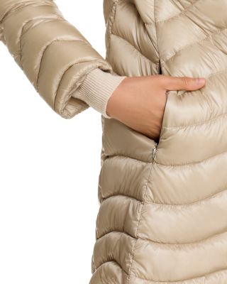 Quilted Coat