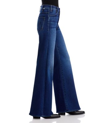 The Hustler Roller Sneak Jeans in Homecoming