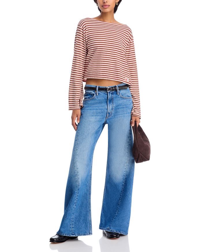 The Lemon Twist Sneak Jeans Rolling Dough
