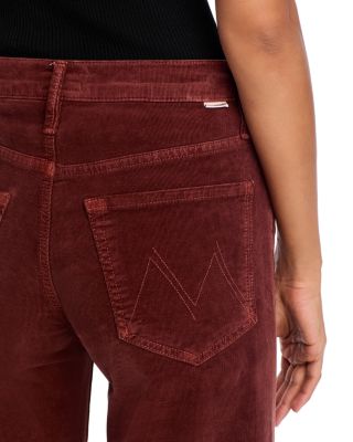 The Mid Rise Maven Ankle Pants