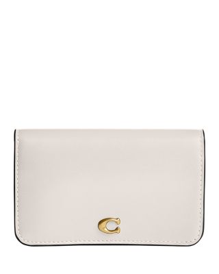 ★Coach★ Essential Slim Card Case CR542 B4XHG COACH Essential Slim Card Case | Bloomingdale's