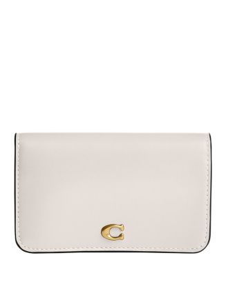 [Coach] Essential Slim Card Case CR542B4XHG ☆送料込☆ Amazon.com: Coach Women's Essential Slim Card Case, Black